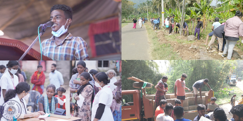 Unarvu: Rajagiri Rural Sensitization Camp
