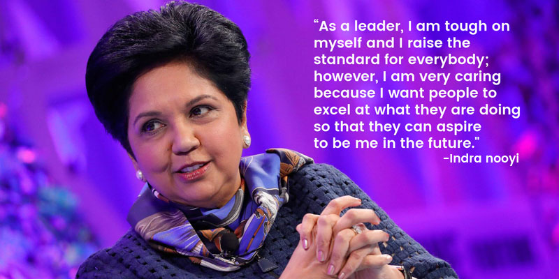 INDRA NOOYI - MY INSPIRATION