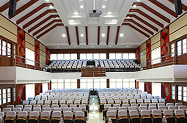 Auditoriums