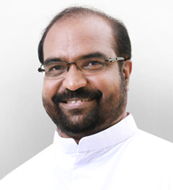  Rev. Dr. Saju M D CMI , Principal RCSS