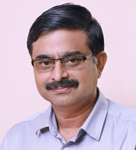 Dr. Binoy Joseph, Associate Director