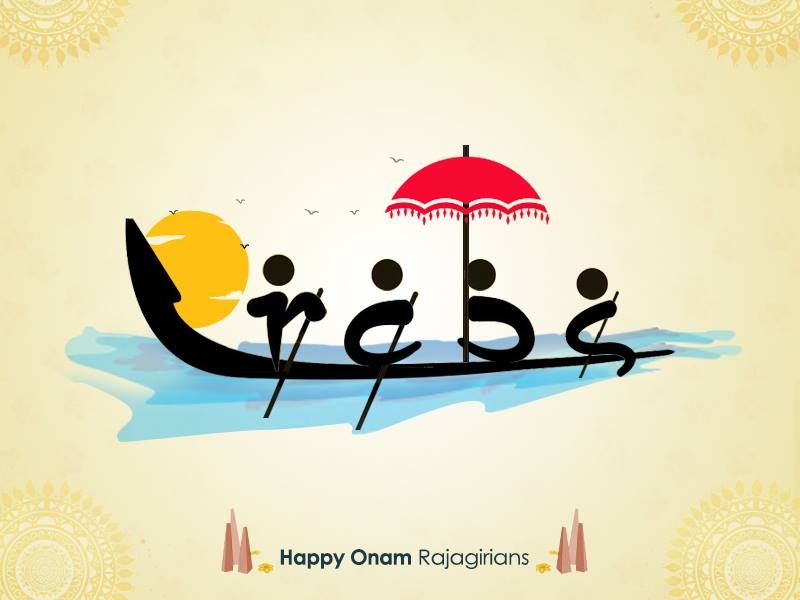 Happy Onam